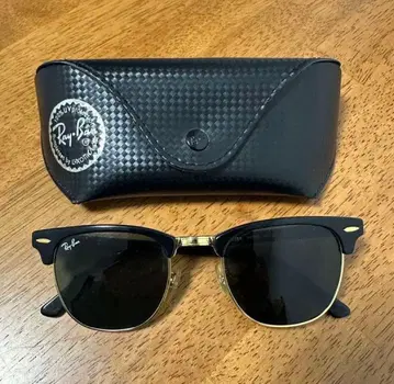 Ray-Ban CLUBMASTER W0365 49 21