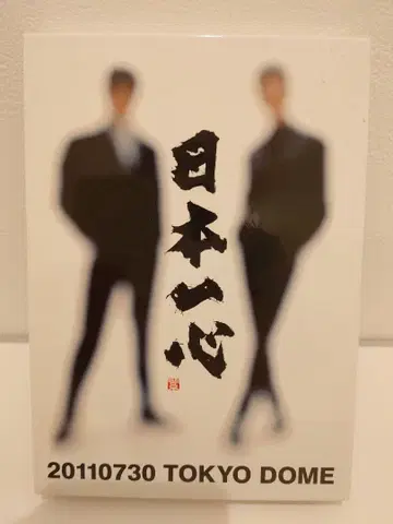 COMPLEX 20110730 TOKYO DOME DVD