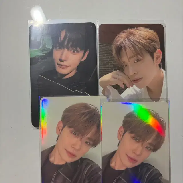 제제원 youth in the shade앨범