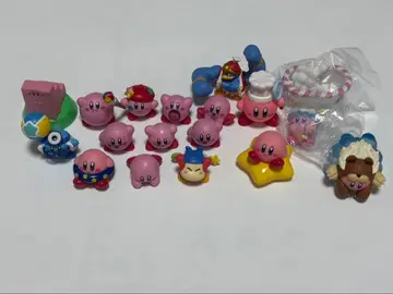 커비 미니 피규어 묶음 판매