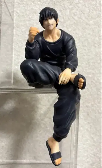 주술회전 후시구로 토우지 쵸코노세 프리미엄 피규어