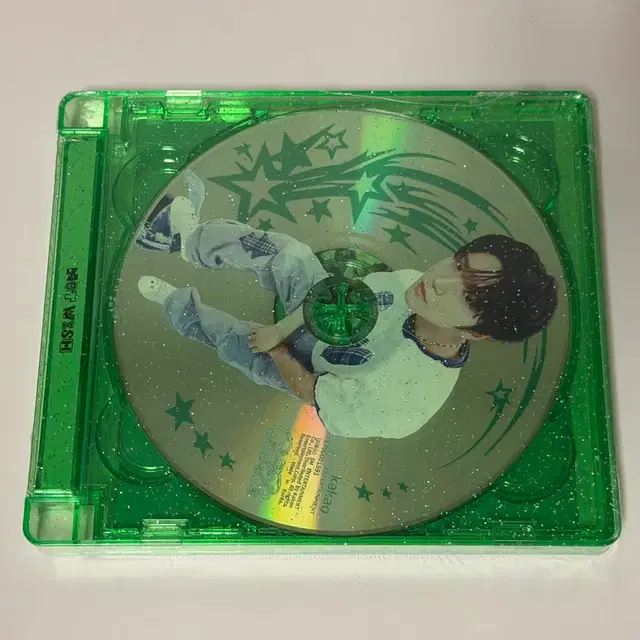 [미개봉] 엔시티위시 nctwish color 컬러 재희 개인반 앨범