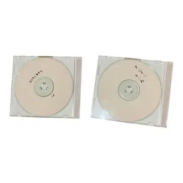 [ 초레어 ] 마후마후 님의 동인 CD [ 소이네 ] 와 [ 네오키 ]