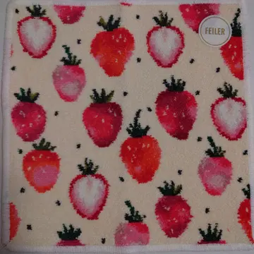 [완판템] 페이러 타월 손수건