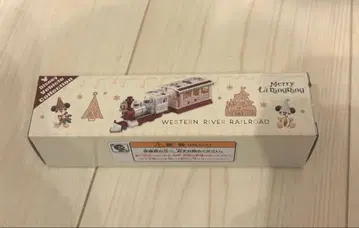 디즈니 비클 컬렉션 웨스턴 리버 철도 2025