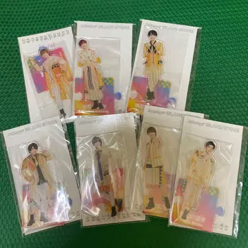 나니와단시 아크릴 스탠드