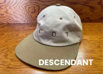 새상품급 DESCENDANT 디센던트 BARKLEY 6 PANEL