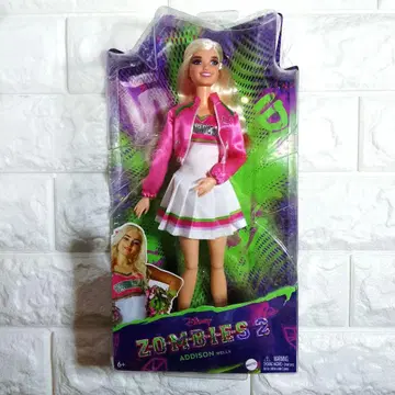 좀비즈 2 애디슨 인형