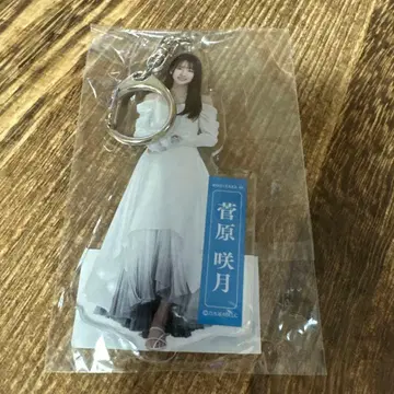 노기자카46 스가와라 사츠키 아크릴 키링