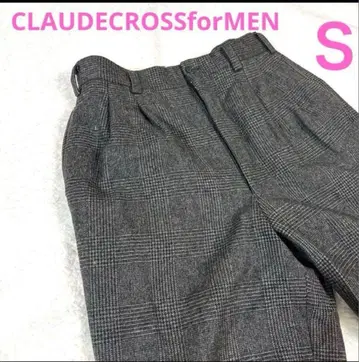 CLAUDECROSSforMEN 골동품 80년대 남성용 쇼와 레트로 S