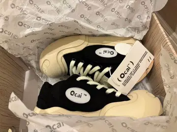 Ocai (오카이) SMILE CANVAS 스니커즈 26cm