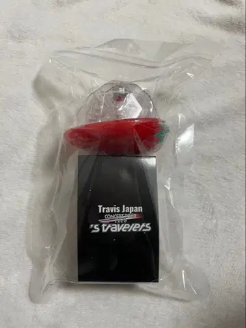 TravisJapan2026's travelers 투어 응원봉