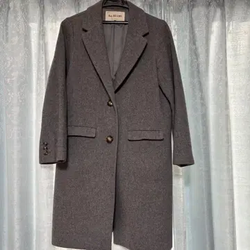 [ 새상품급 ] Ray beams 그레이 코트