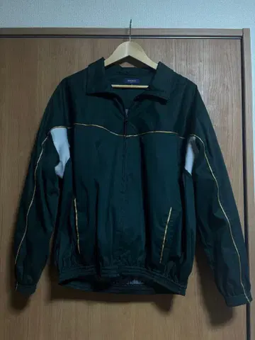 harapeco Color Suede blouson 그린