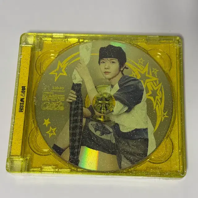 [미개봉] 엔시티위시 nctwish color 컬러 료 개인반 앨범