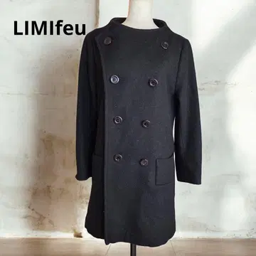 LIMIfeu 리미후 코트 노라카 변형 P코트 A라인
