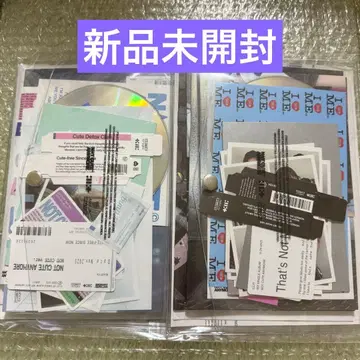 ILLIT NOT CUTE ANYMORE 일반반 미개봉 새상품