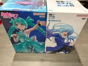 하츠네 미쿠 전생했더니 슬라임이었던 건에 대하여 (전슬라) 리무루