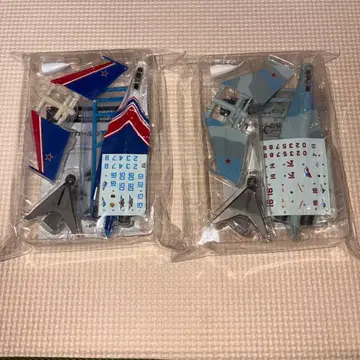 에프토이즈 아크로팀 컬렉션 Su-27 플랭커 로시안 나이츠