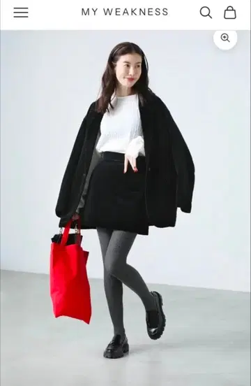 착용 2회 MY WEAKNESS VELVET JACKET 벨로아 자켓