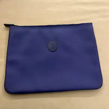 미사용에 가까운 트루사르디 클러치백 남성용