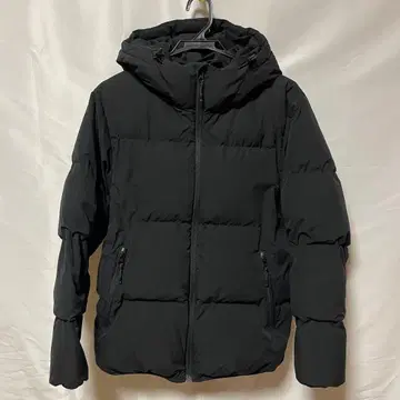 GU 311-335166 다운 자켓 블랙 M