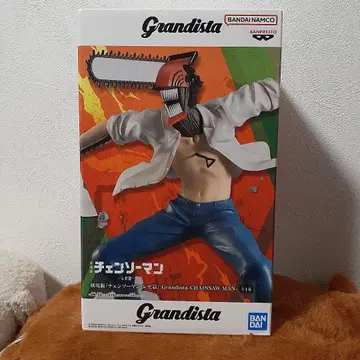 grandista 체인소 맨 덴지 피규어 포치타