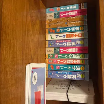 구몬 카드 세트 전 14종