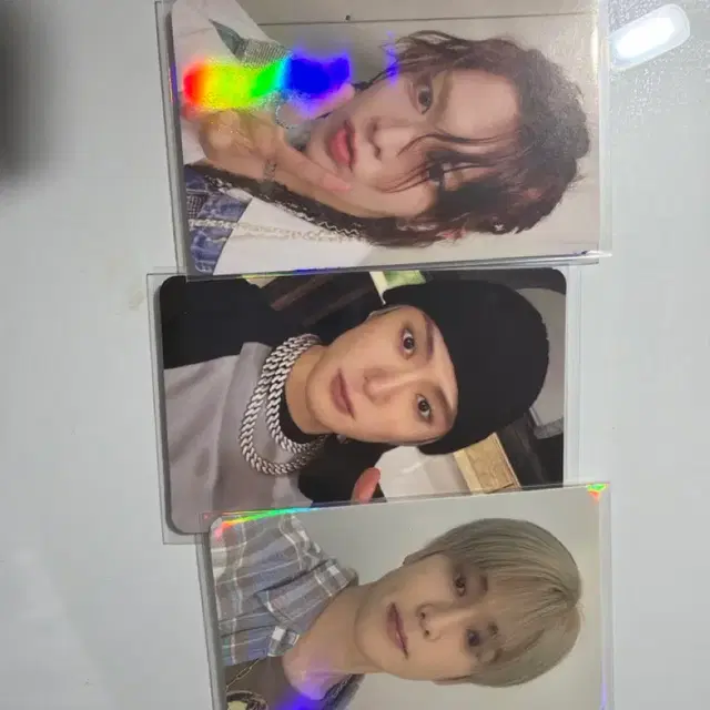 엔시티 127 Ay-yo앨범 유타 재현포카