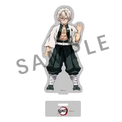 귀멸의 칼날 ufotable 사네미 아크릴 스탠드