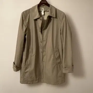 [ 고품질 ] MHL 베이지 스텐카라 코트 다운 라이너