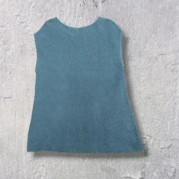 90s 00s 니트 베스트 y2k 그린 페어리 그런지 모드