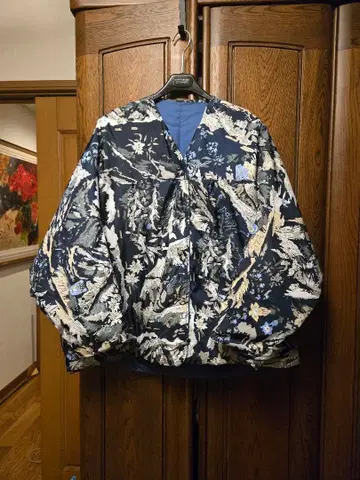 리버서블 아우터 새상품