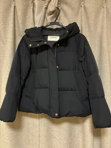 MACKINTOSH PHILOSOPHY 네이비 다운 자켓