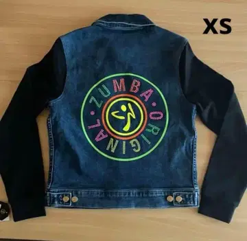 [공식품] ZUMBA 자켓