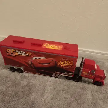 많이 싣자! 큰 맥 트레일러 24대 수납 단종품