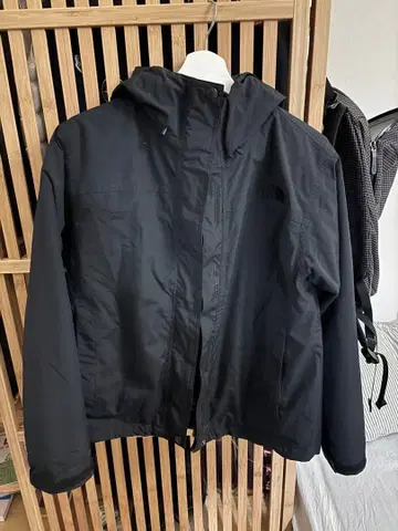 northface npw62132 다운 마운틴 후드티 2세트