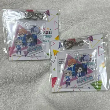 프로세카 아크릴 키링 vividBADSQUAT