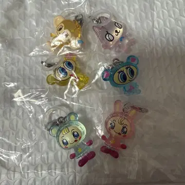 나루미야 메지루시 액세서리