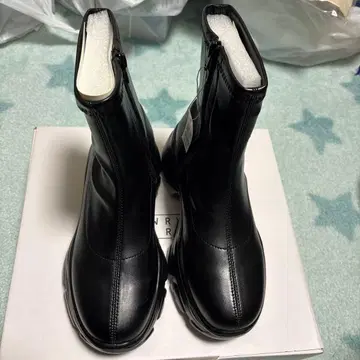 LOWRYS FARM 스트레치 스니커즈 부츠