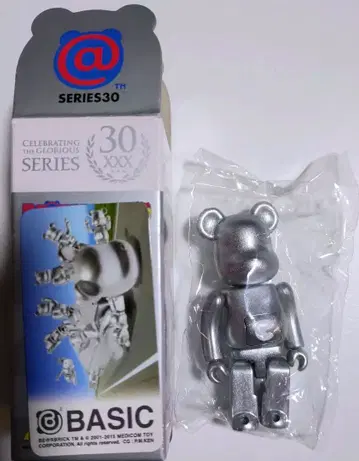 베어브릭 30 베이직 [ C ]