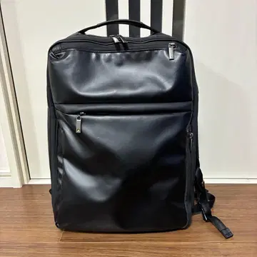 ace. 비즈니스 백 블랙 가제타블 WR2