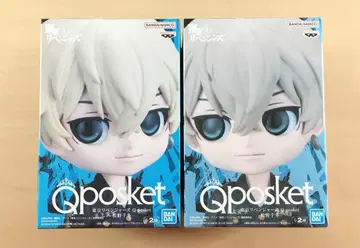 미개봉 Q posket 마츠노 치후유 피규어 전 2종 세트 도쿄 리벤저스