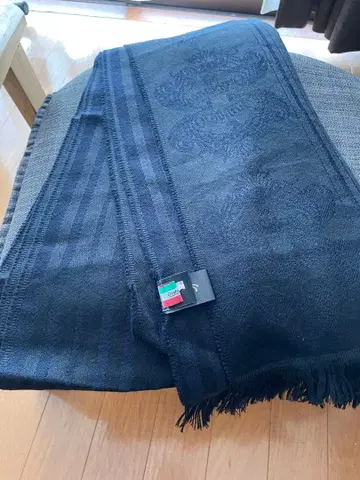 새상품 Orobianco 머플러 이탈리아제 made in Italy