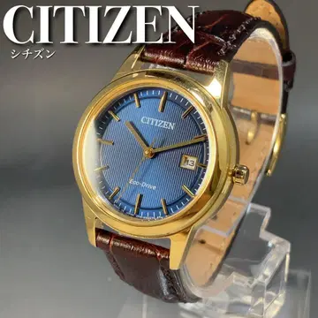남성용 손목시계 CITIZEN 시티즌 크로노그래프 에코 드라이브 2290