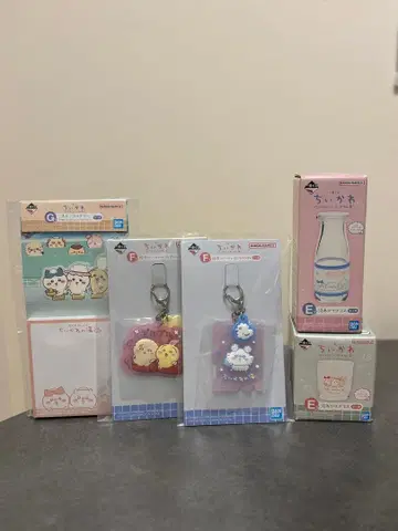 치이카와 제일복권 E F G상