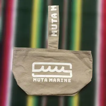 MUTA MARINE 토트백