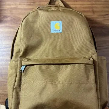 Carhartt 브라운 백팩