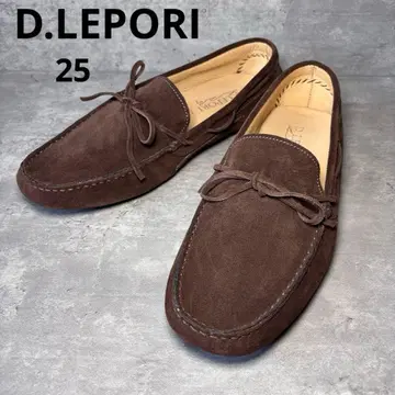 [ 새상품 ] D.LEPORI 다니엘레폴리 슬립온 드라이빙 모카신