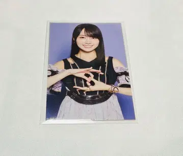 카키 하루카 Samenumbers 미니 브로마이드